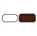 S2 Light Pod Lens Kit (Spot; Red) by Baja Designs