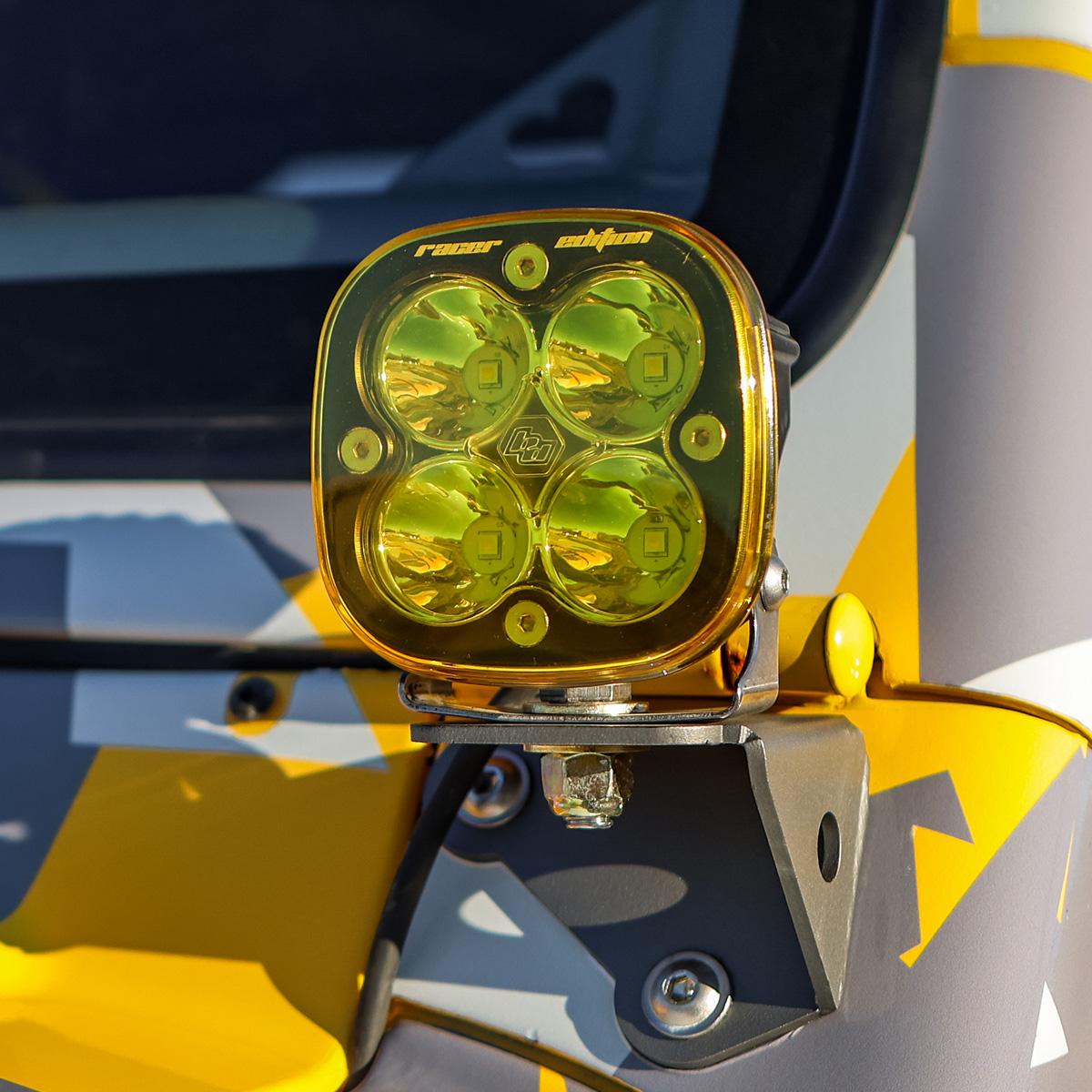 Squadron Rock Guard (Baja Amber) by Baja Designs