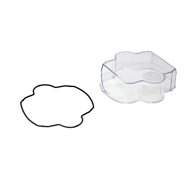 LP6 Light Pod Lens Kit (Spot; Clear) by Baja Designs