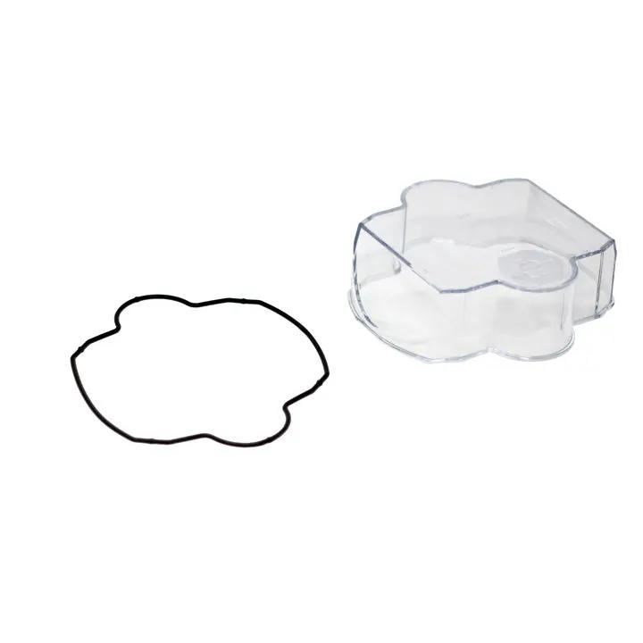 LP6 Light Pod Lens Kit (Spot; Clear) by Baja Designs