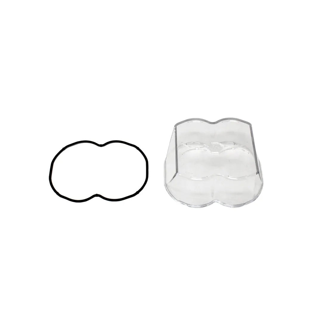 LP4 Light Pod Lens Kit (Spot; Clear) by Baja Designs