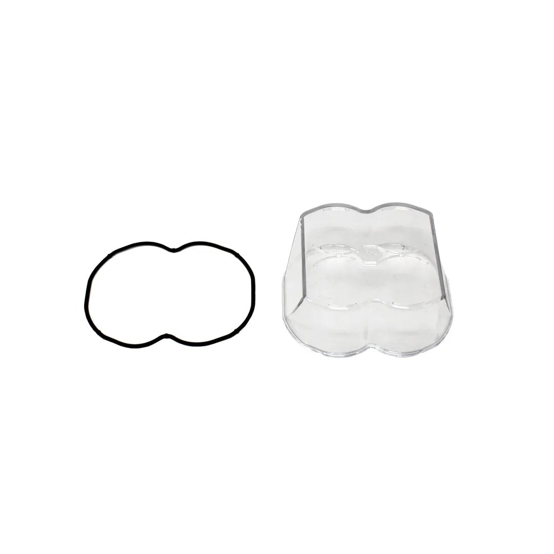 LP4 Light Pod Lens Kit (Spot; Clear) by Baja Designs