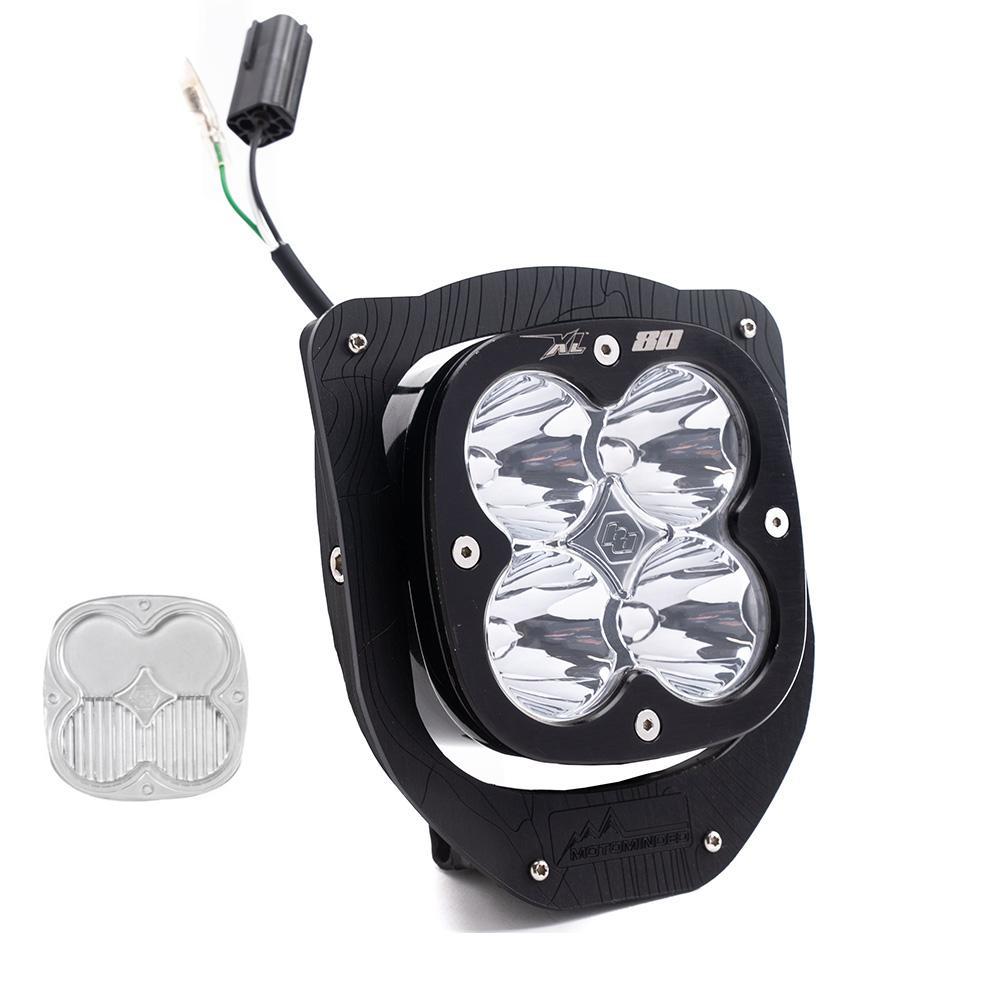 Husqvarna XL80 (D/C) Headlight Kit by Baja Designs