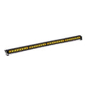 S8 Straight LED Light Bar (40 Inch; Driving/Combo; Baja Amber) by Baja Designs