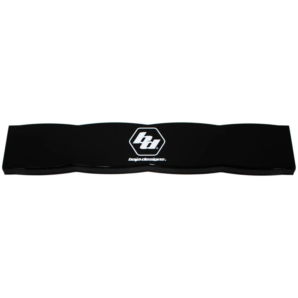 S8 Rock Guard (10 Inch; Black) by Baja Designs