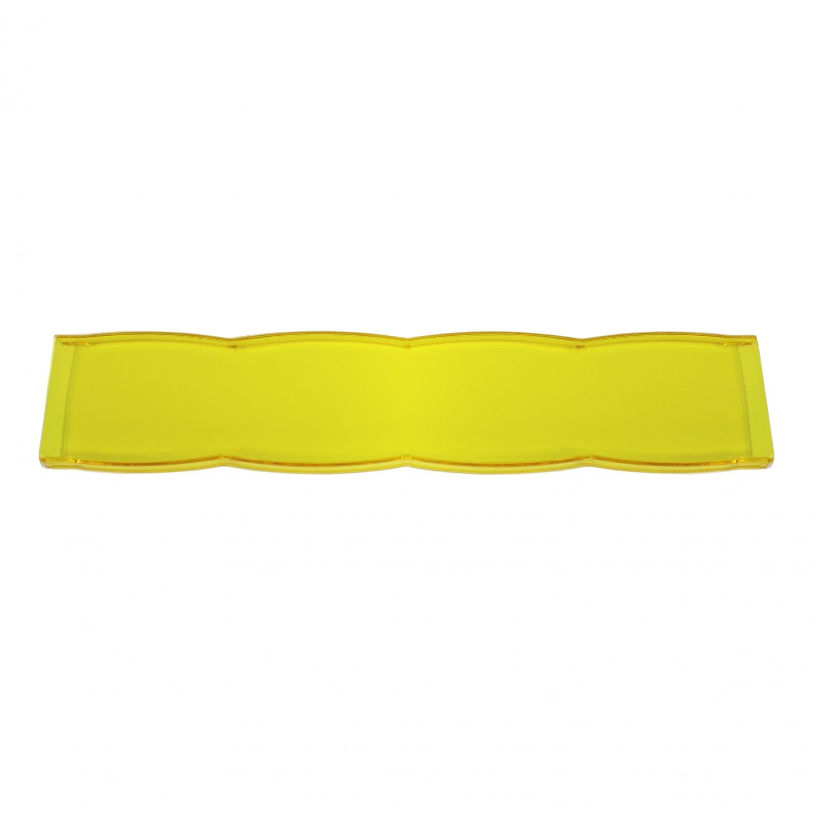 S8 Rock Guard (10 Inch; Baja Amber) by Baja Designs