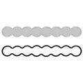 S8 Light Bar Lens Kit (10 Inch; Spot; Clear) by Baja Designs