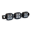 XL Linkable LED Light Bar (3 XL; Clear) by Baja Designs