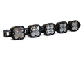 XL Linkable LED Light Bar (5 XL; Clear) by Baja Designs