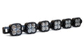 XL Linkable LED Light Bar (6 XL; Clear) by Baja Designs