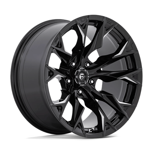 FLAME 20X10 5X5.5 78 NBL -18 by Fuel Off-Road