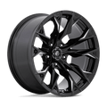 FLAME 20X10 5X5.5 78 NBL -18 by Fuel Off-Road