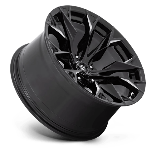 FLAME 20X10 5X5.5 78 NBL -18 by Fuel Off-Road