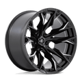 FLAME 22X12 5X5.5 78 NBL -44 by Fuel Off-Road