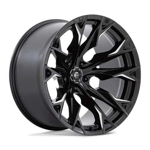 FLAME 22X12 5X5.5 78 NBL -44 by Fuel Off-Road