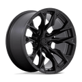 FLAME 20X10 5X5.0 71 BD -18 by Fuel Off-Road