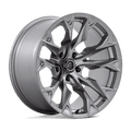 FLAME 20X10 5X5.0 71 AE -18 by Fuel Off-Road
