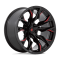 FLAME 20X10 5X5.0 71 NLQ -18 by Fuel Off-Road