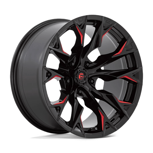 FLAME 20X10 5X5.0 71 NLQ -18 by Fuel Off-Road