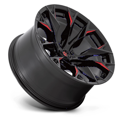FLAME 20X10 5X5.0 71 NLQ -18 by Fuel Off-Road