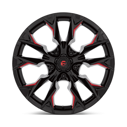 FLAME 20X10 5X5.0 71 NLQ -18 by Fuel Off-Road