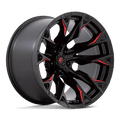 FLAME 20X12 5X5.0 71 NLQ -44 by Fuel Off-Road