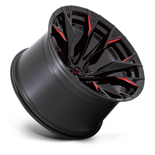 FLAME 20X12 5X5.0 71 NLQ -44 by Fuel Off-Road