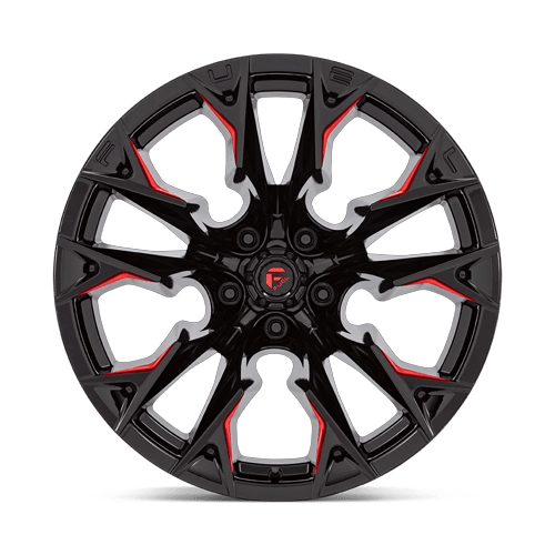 FLAME 20X12 5X5.0 71 NLQ -44 by Fuel Off-Road