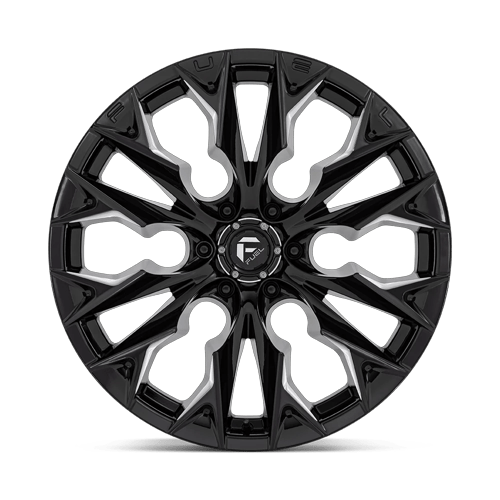 FLAME 22X10 6X135 87 NBL -18