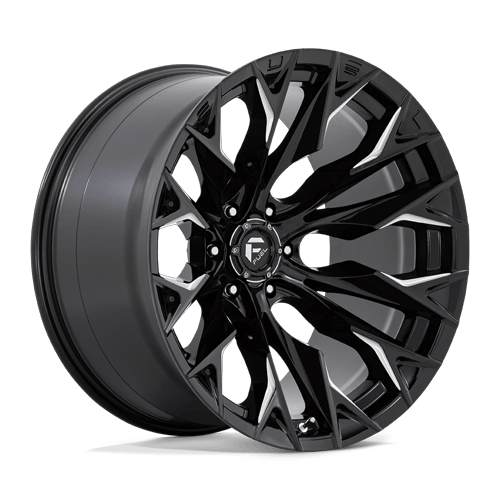 FLAME 22X12 6X135 87 NBL -44 by Fuel Off-Road