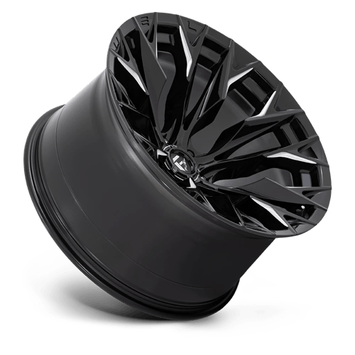 FLAME 22X12 6X135 87 NBL -44 by Fuel Off-Road