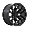 FLAME 22X10 6X135 87 BD -18