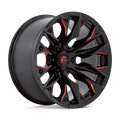 FLAME 20X10 6X5.5 106 NLQ -18 by Fuel Off-Road