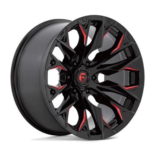 FLAME 20X9 5X5.0 71 NLQ +1 by Fuel Off-Road