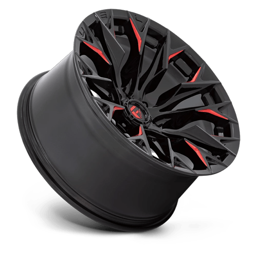 FLAME 20X10 6X135 87 NLQ -18 by Fuel Off-Road