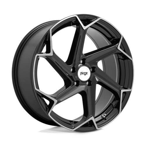 FLASH 20X10.5 5X115 71.6 RBL 20MM by NICHE
