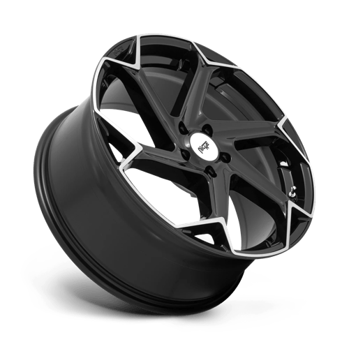 FLASH 20X10.5 5X115 71.6 RBL 20MM by NICHE