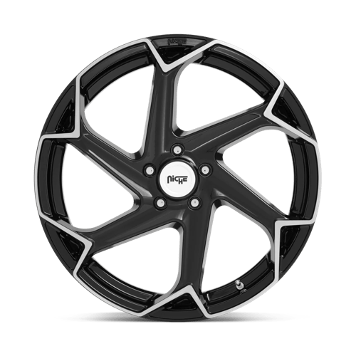 FLASH 20X10.5 5X115 71.6 RBL 20MM by NICHE