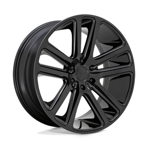 FLEX 22X9.5 6X5.5 106.1 BL +25 by DUB