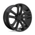 FLEX 26X10 5X5.0 78 BL +10 by DUB