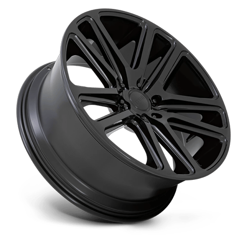 S256 FLEX 24X10 6X135 87.1 BL +30 by DUB
