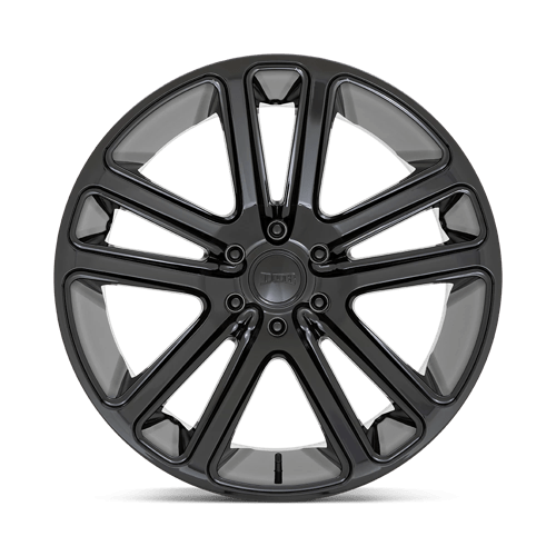 FLEX 22X9.5 6X135 87.1 BL +30 by DUB