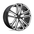 FLEX 26X10 6X5.5 78 NBL +30 by DUB