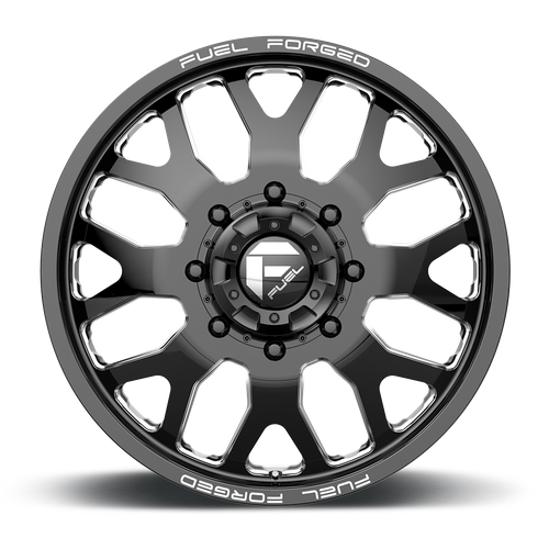 FF19 DRW 24X8.25 10X225 -200 NBL (DR)