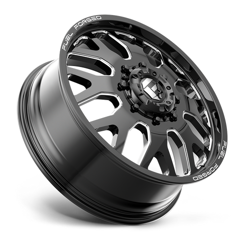 FF19 22X12 10X170 125.1 NBL -50MM by Fuel Off-Road