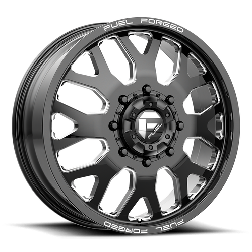 FF19 DRW 24X8.25 8X210 -221 NBL (DR) by Fuel Off-Road