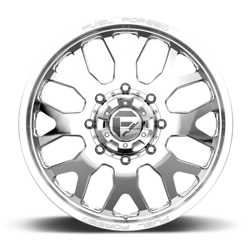 FF19 20X10 10X170 125.1 H -24MM by Fuel Off-Road