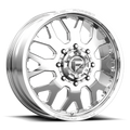 FF19 22X12 10X170 125.1 H -50MM by Fuel Off-Road