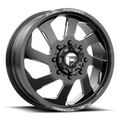 FF39D DRW 20X8.25 8X200 +105 NBL (DF) by Fuel Off-Road