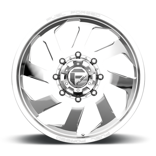 FF39D DRW 20X8.25 8X200 +105 H (DF) by Fuel Off-Road